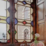 Chateau De Maulmont Отель Сен-Прьест-Брамефан