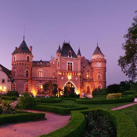 Château De Maulmont Hotel 3*