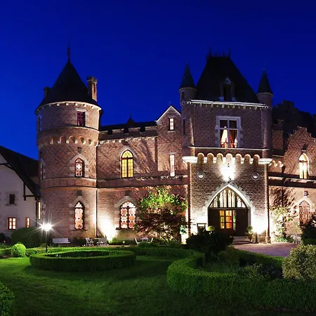 Château De Maulmont Saint-Priest-Bramefant