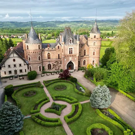 Château De Maulmont 3*
