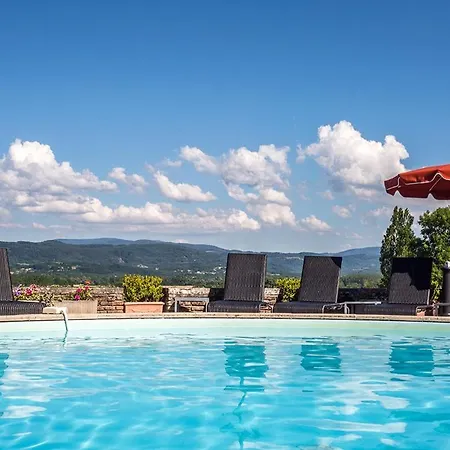 Hotel Chateau De Maulmont
