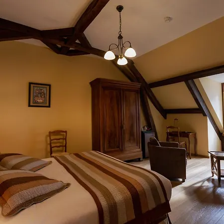 Château De Maulmont Hotel Saint-Priest-Bramefant