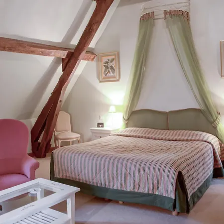 Château De Maulmont Hotel Saint-Priest-Bramefant