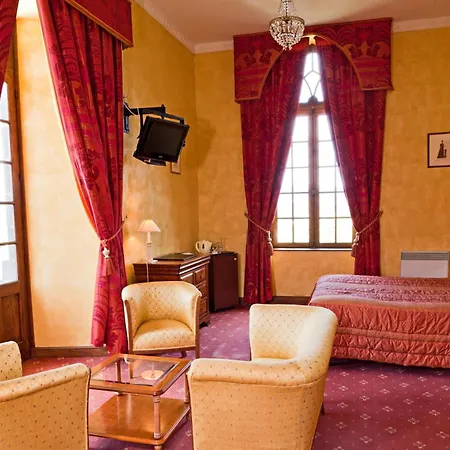 Château De Maulmont Hotel