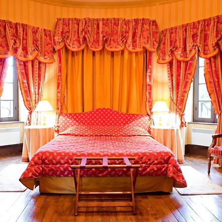 Château De Maulmont Hotel Saint-Priest-Bramefant