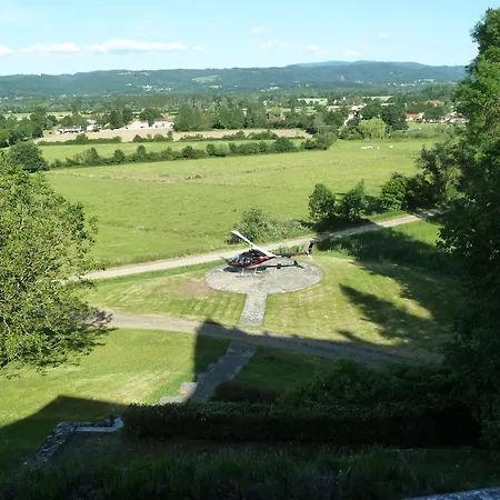 Chateau De Maulmont Отель 3*