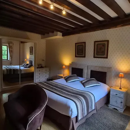 Château De Maulmont Hotel Saint-Priest-Bramefant